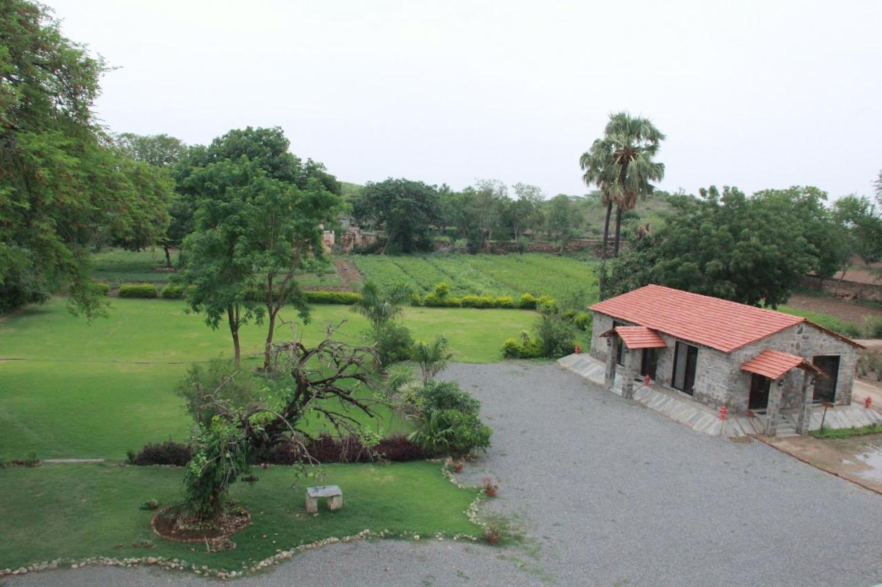 Barabagh Deogarh - A Heritage Farm Stay Devgarh  外观 照片